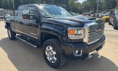 2019 GMC Sierra 3500HD Denali