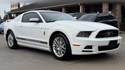2014 Ford Mustang V6 Premium