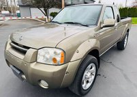 2001 Nissan Frontier SC