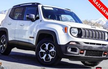 2020 Jeep Renegade Trailhawk