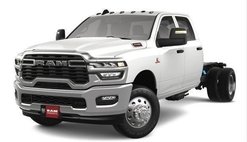2025 Ram Ram Pickup 3500 Tradesman