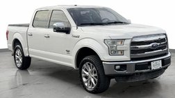 2016 Ford F-150 King Ranch