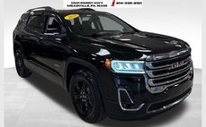 2021 GMC Acadia AT4