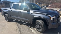 2025 Toyota Tundra SR5