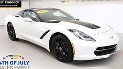 2017 Chevrolet Corvette Stingray
