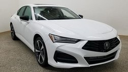 2025 Acura TLX w/Tech