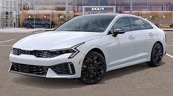 2026 Kia K5 GT
