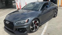 2019 Audi RS 5 2.9T quattro
