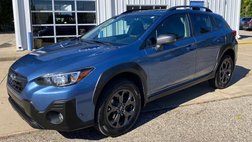 2021 Subaru Crosstrek Sport