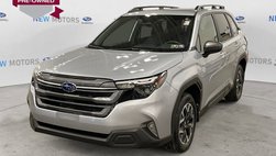 2025 Subaru Forester Premium