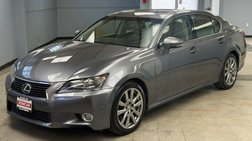 2013 Lexus GS 350 Base