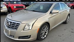 2013 Cadillac XTS 3.6L V6