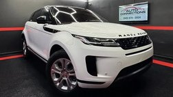 2021 Land Rover Range Rover Evoque S