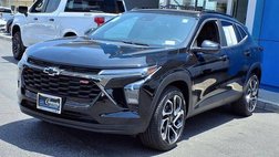2024 Chevrolet Trax RS