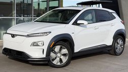 2020 Hyundai Kona Electric Ultimate