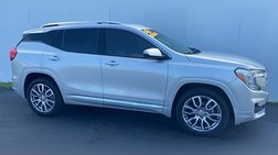 2022 GMC Terrain Denali