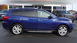 2018 Nissan Pathfinder SL