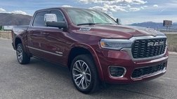 2025 Ram Ram Pickup 1500 Tungsten