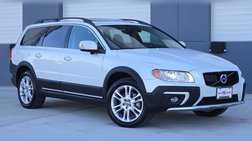 2016 Volvo XC70 T5 Platinum