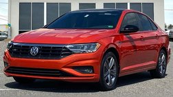 2021 Volkswagen Jetta R-Line