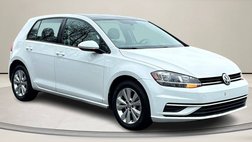 2021 Volkswagen Golf TSI