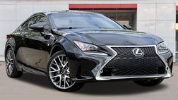 2016 Lexus RC 300 Base