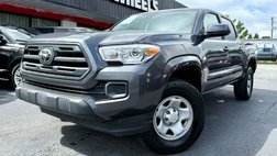 2019 Toyota Tacoma SR5
