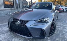 2017 Lexus IS 200t Base