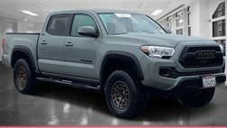 2023 Toyota Tacoma Trail Edition