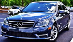 2014 Mercedes-Benz C-Class C 250 Sport