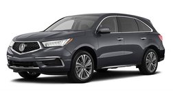 2018 Acura MDX SH-AWD w/Tech