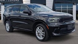 2025 Dodge Durango GT