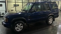 2003 Land Rover Discovery SE