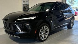 2024 Buick Envision Avenir
