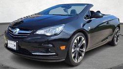 2018 Buick Cascada Premium