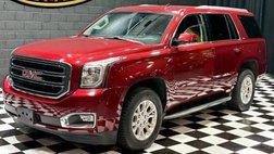 2018 GMC Yukon SLE