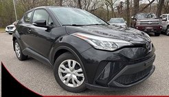 2022 Toyota C-HR 