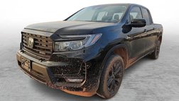2023 Honda Ridgeline Sport