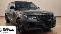 2020 Land Rover Range Rover P525 HSE