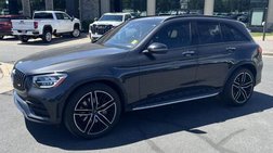 2022 Mercedes-Benz GLC-Class AMG GLC 43
