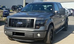 2012 Ford F-150 FX2