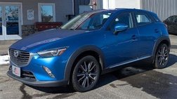 2016 Mazda CX-3 Grand Touring