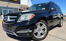 2015 Mercedes-Benz GLK-Class GLK 350