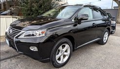 2013 Lexus RX 350 Base