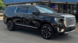 2022 GMC Yukon XL Denali
