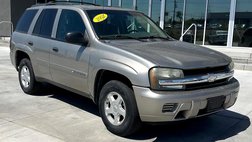 2002 Chevrolet TrailBlazer 