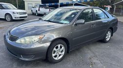2005 Toyota Camry LE