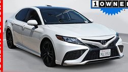 2023 Toyota Camry XSE