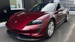 2022 Porsche Taycan Base