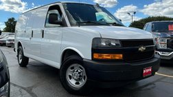 2019 Chevrolet Express 3500